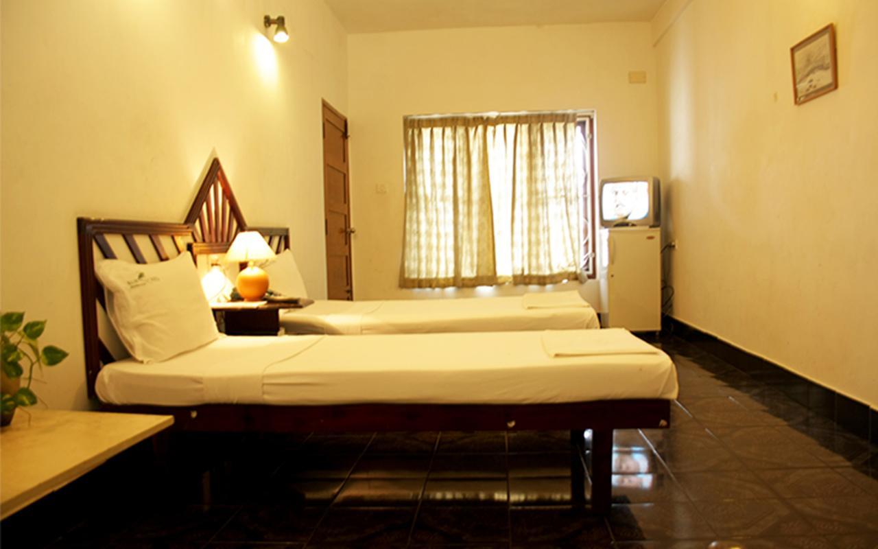 Raja Hotel Kovalam Exterior photo